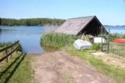 Am Bischofssee in Bosau