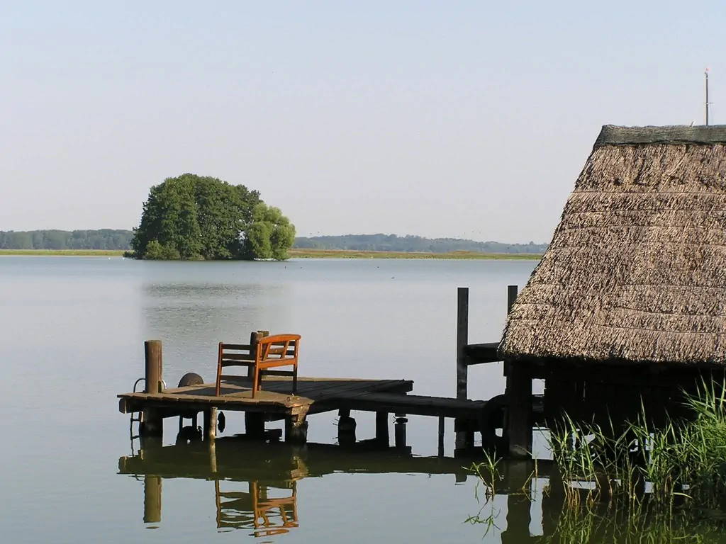 Idylle am Plöner See