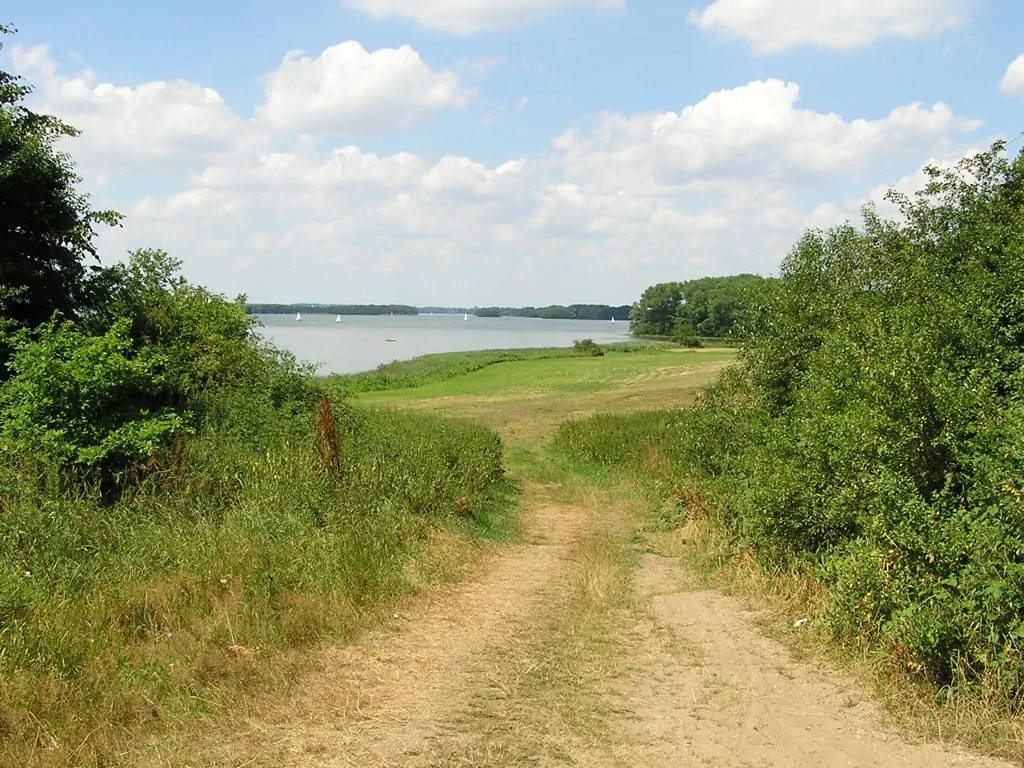 Wanderweg am Plöner See